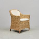 1407 6388 WICKER CHAIR